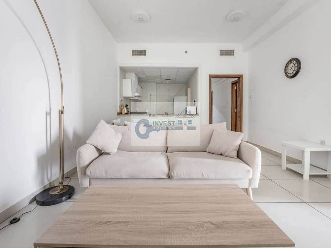 1-bedroom freehold apartment in Dubai Marina — photo 1 of 5