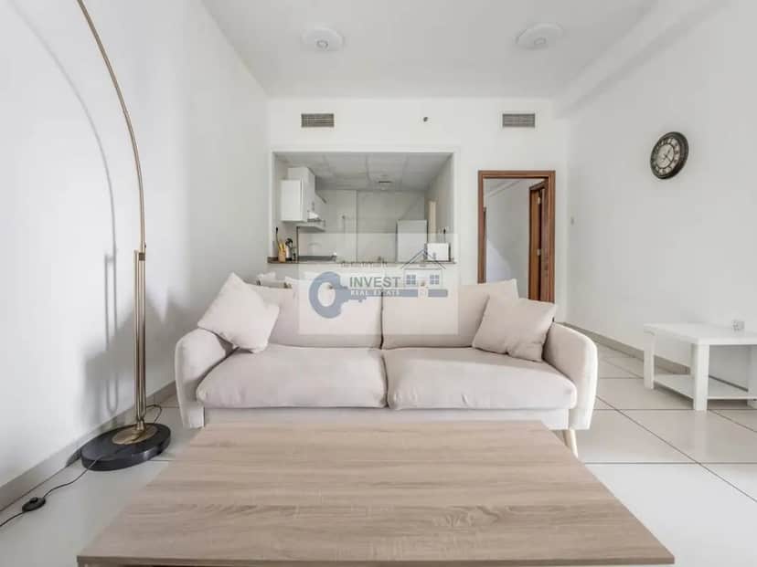 1-bedroom freehold apartment in Dubai Marina — photo 2 of 5