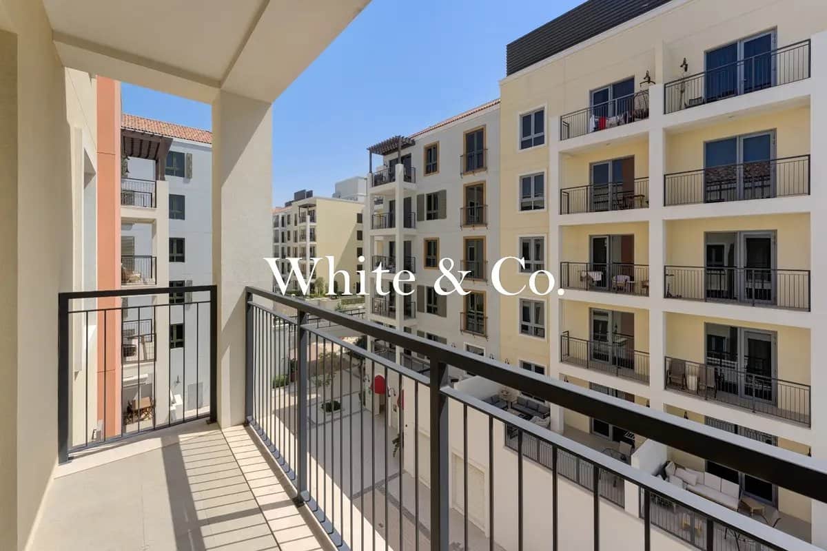 1-bedroom freehold apartment in Jumeirah — photo 5 of 5