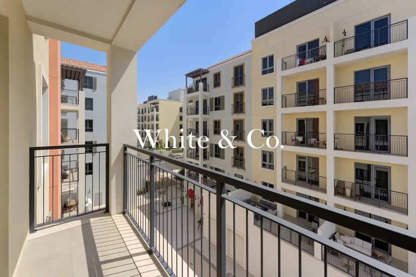 1-bedroom freehold apartment in Jumeirah — photo 5 of 5
