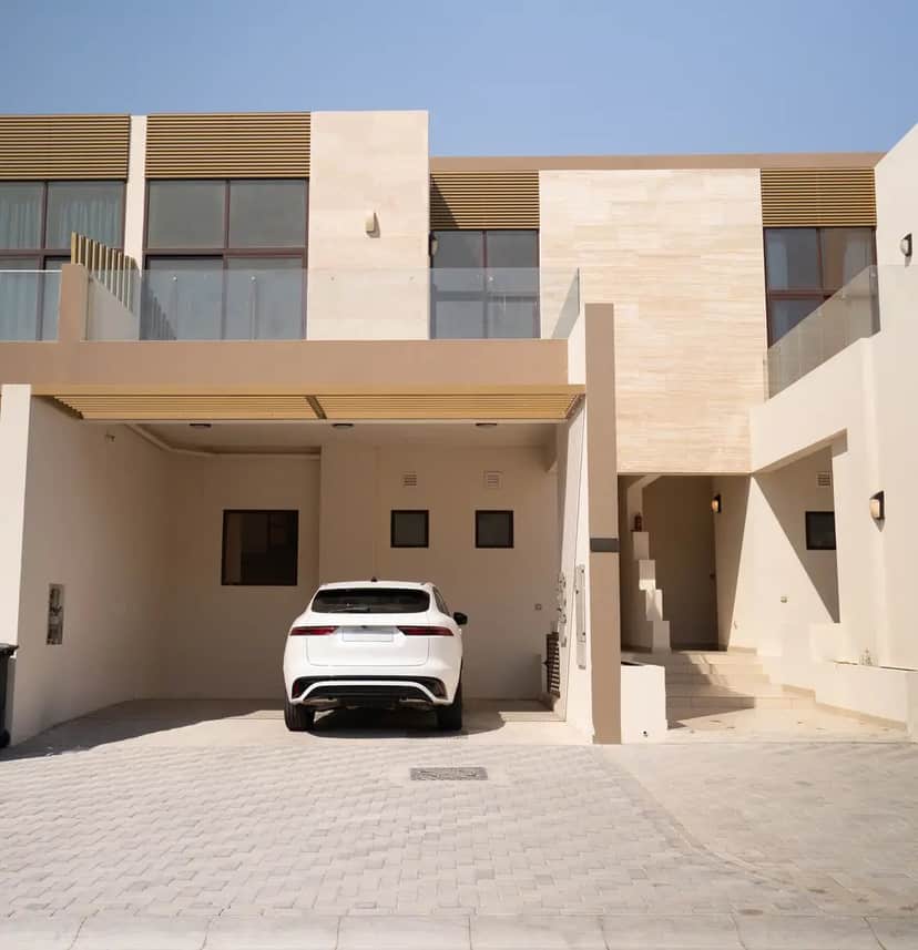 4-bedroom freehold villa in Mohammed Bin Rashid City (MBR City) — photo 4 of 4