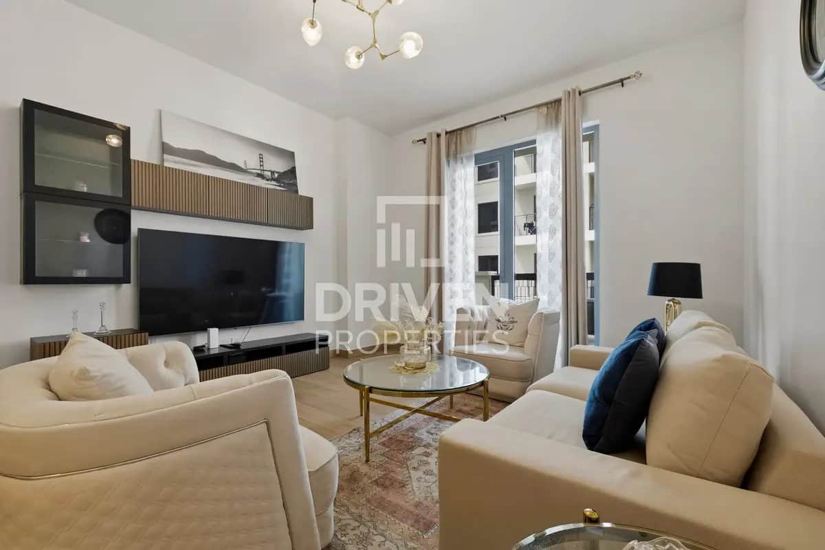 1-bedroom freehold apartment in Jumeirah — photo 5 of 5