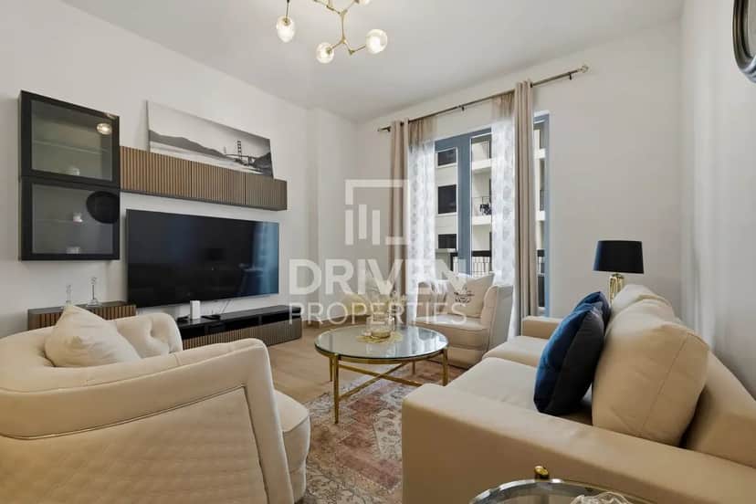 1-bedroom freehold apartment in Jumeirah — photo 5 of 5