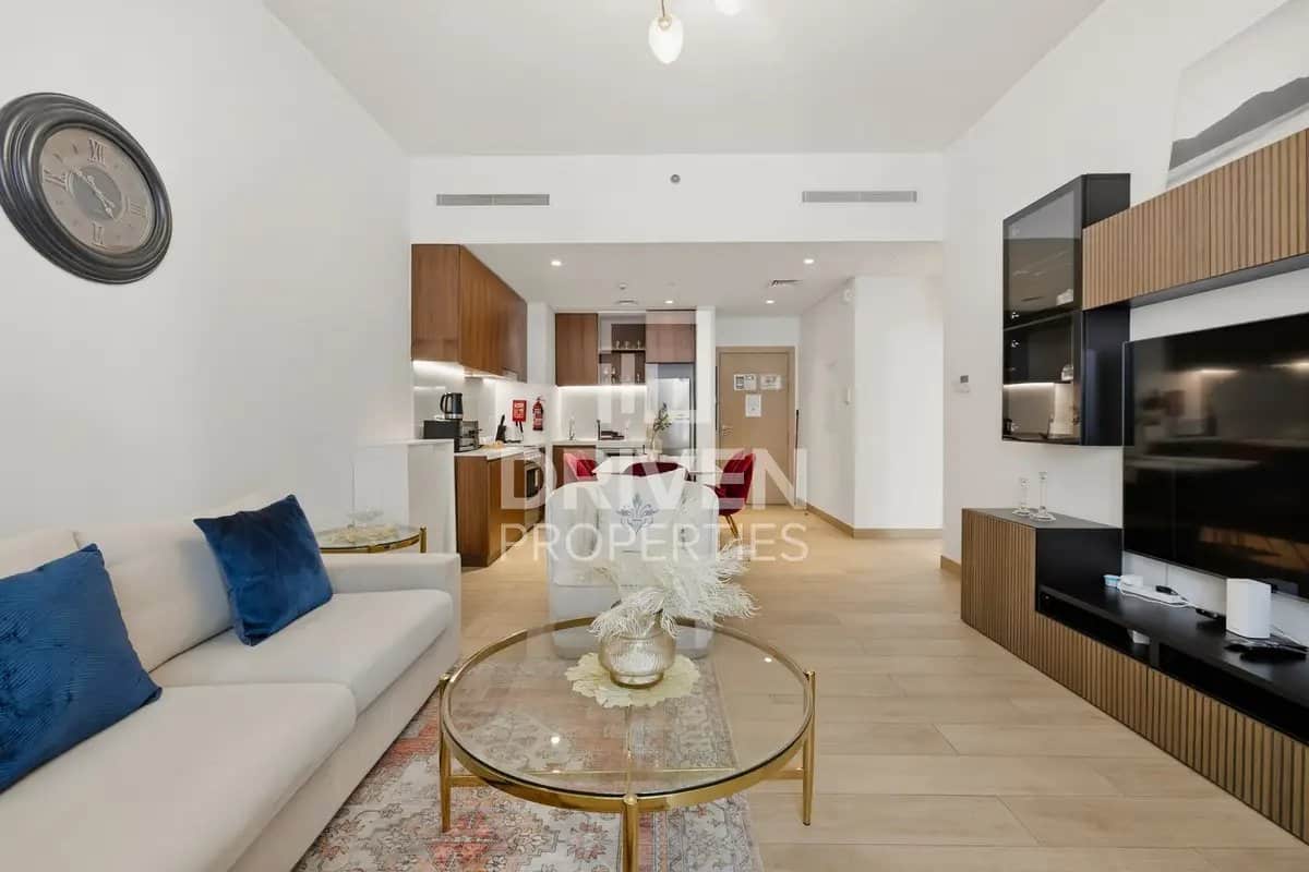 1-bedroom freehold apartment in Jumeirah — photo 3 of 5