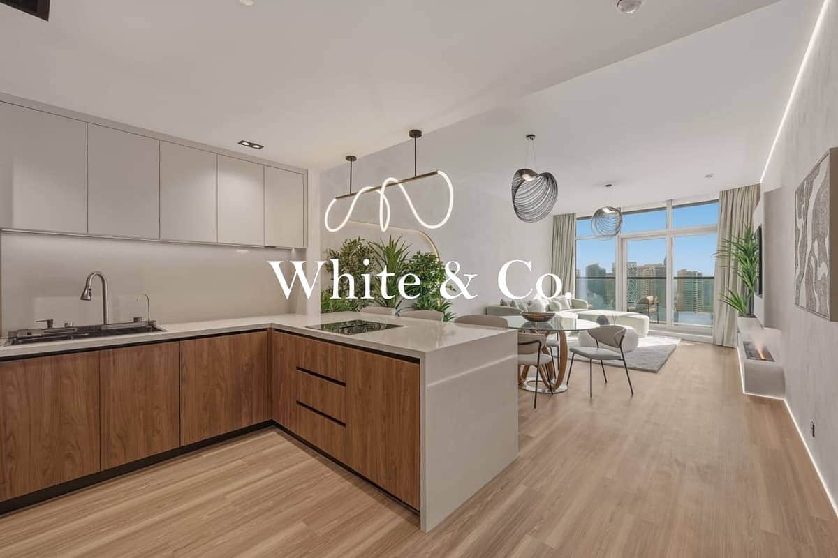 2-bedroom freehold apartment in Business Bay — photo 4 of 5