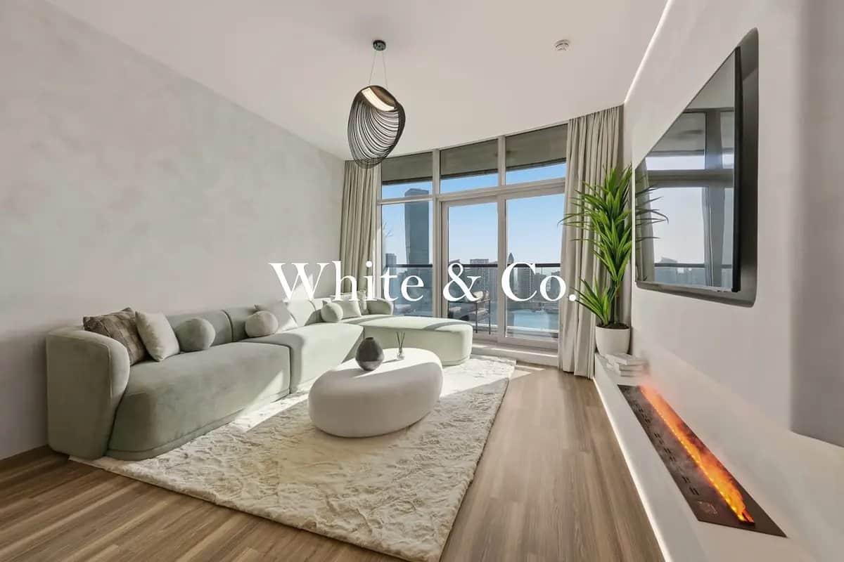 2-bedroom freehold apartment in Business Bay — photo 1 of 5