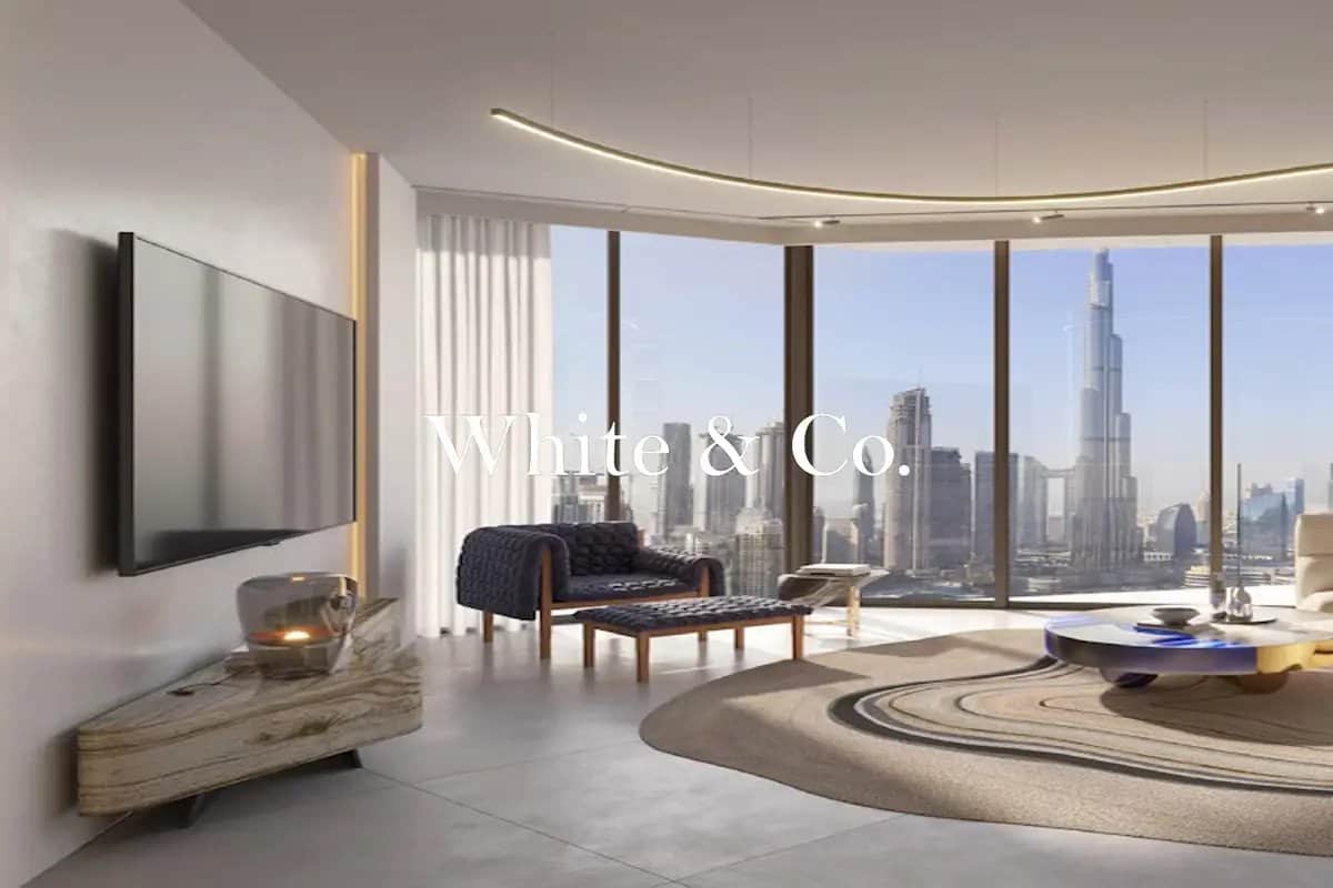 2-bedroom freehold apartment in Downtown Dubai — photo 2 of 4