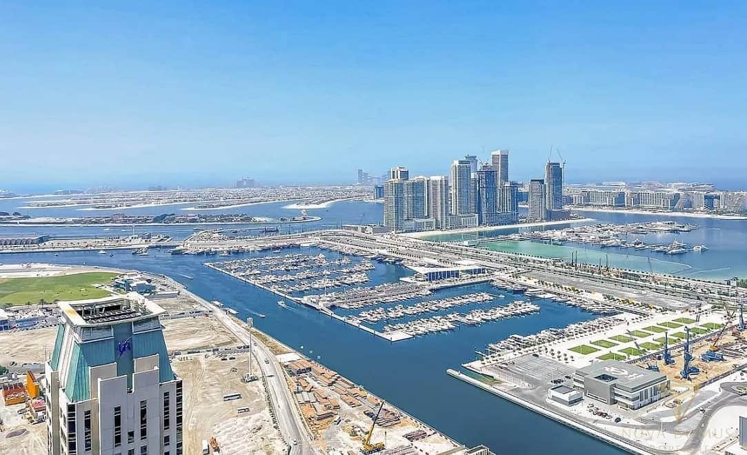 1-bedroom freehold apartment in Dubai Marina — photo 2 of 5