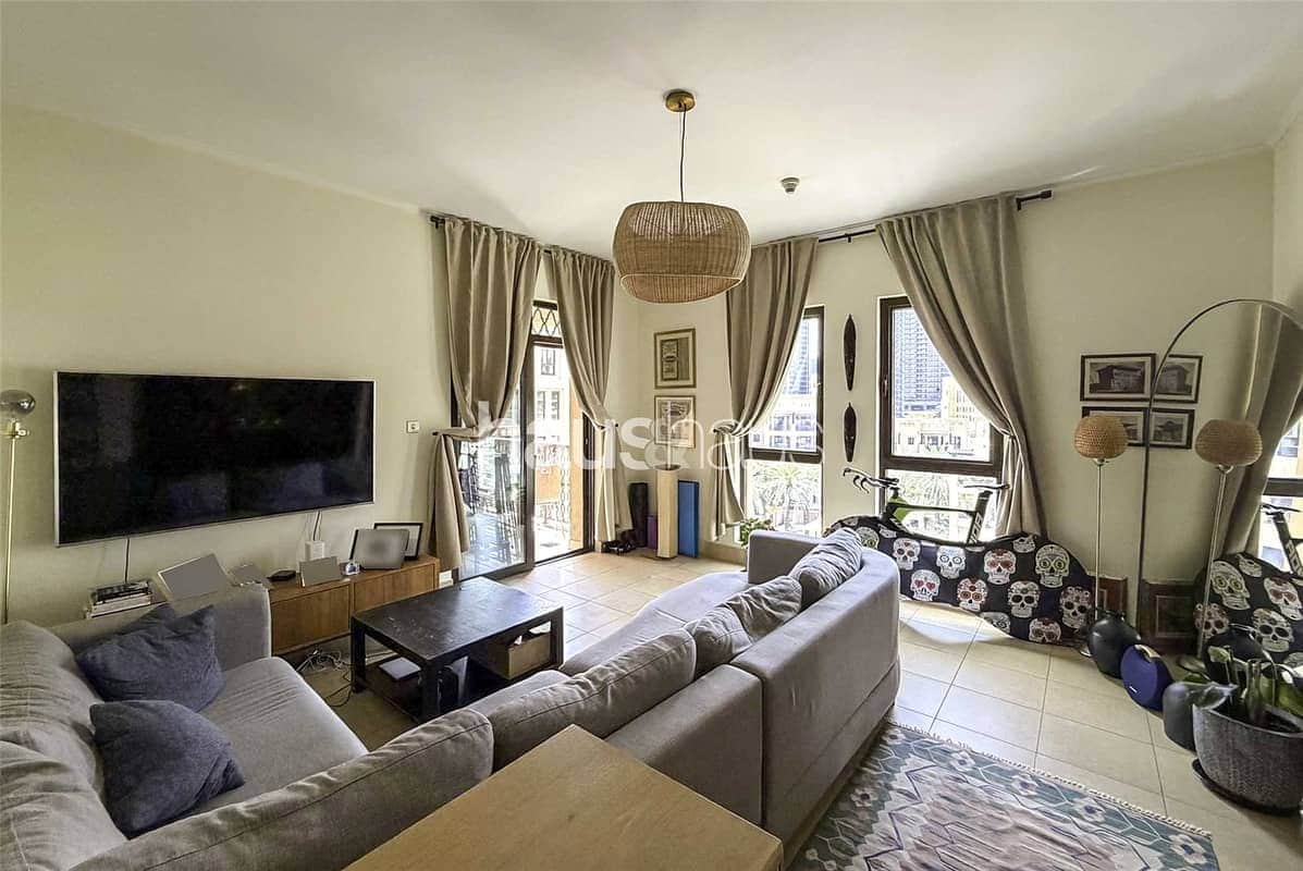 2-bedroom freehold apartment in Downtown Dubai — photo 3 of 4