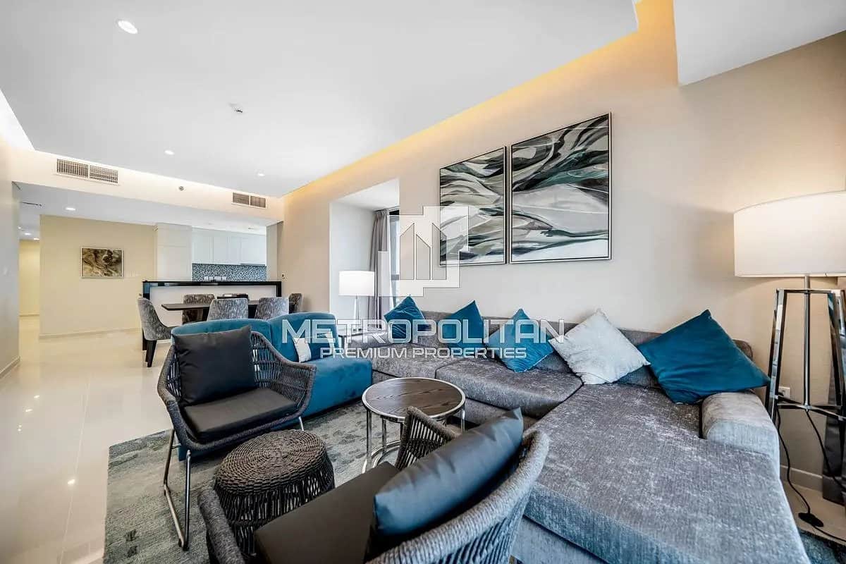 3-bedroom freehold apartment in Business Bay — photo 5 of 5