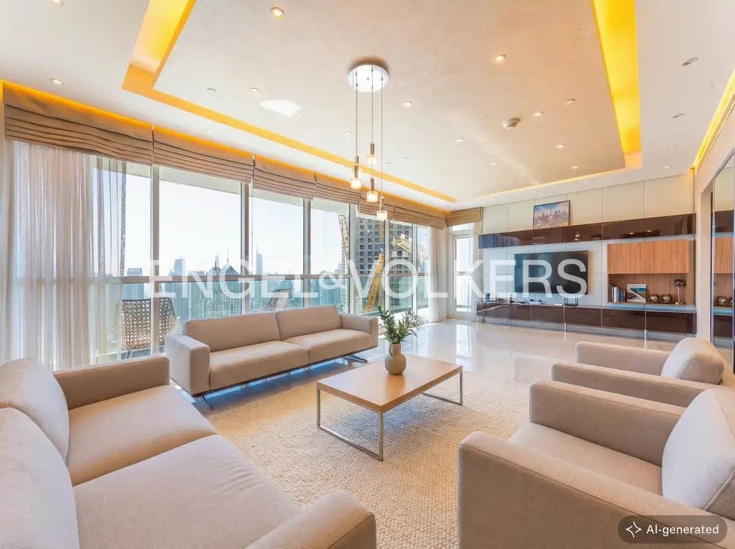 3-bedroom freehold apartment in Dubai Marina — photo 1 of 5