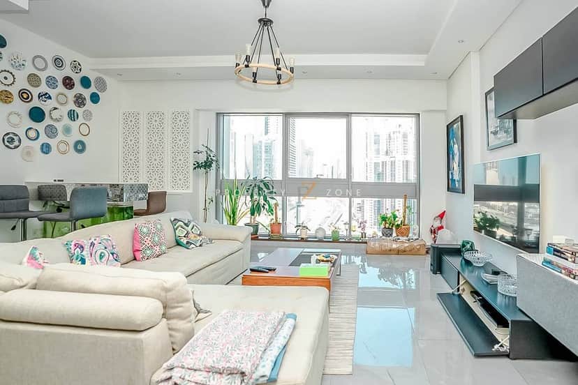 2-bedroom freehold apartment in Business Bay — photo 4 of 5
