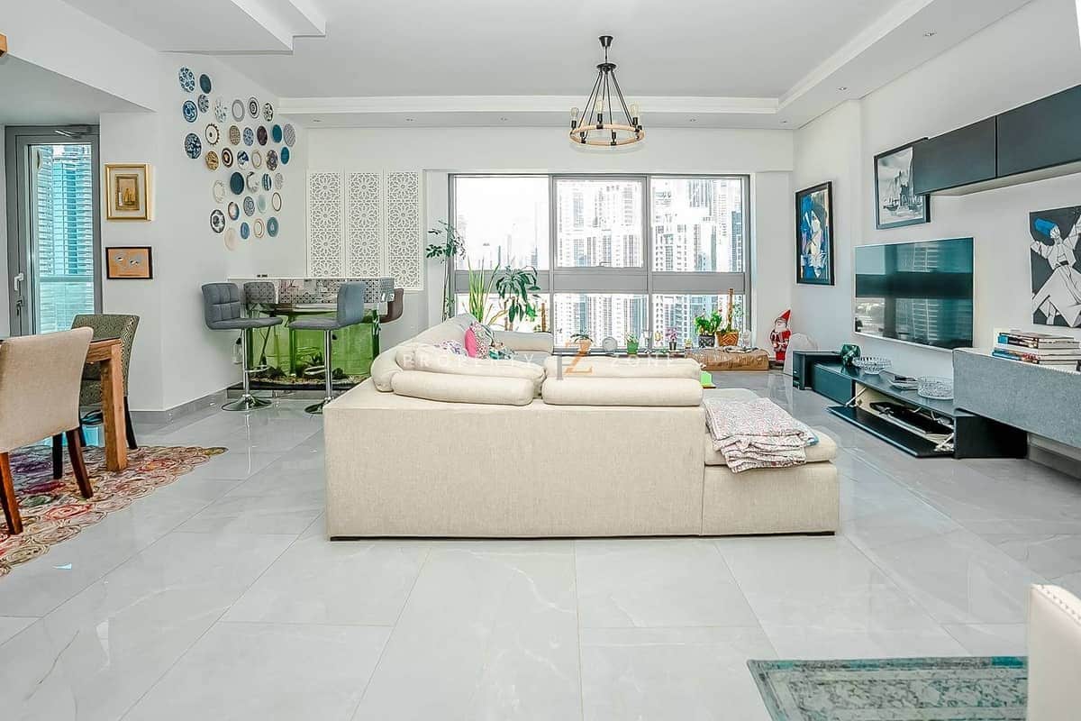 2-bedroom freehold apartment in Business Bay — photo 1 of 5