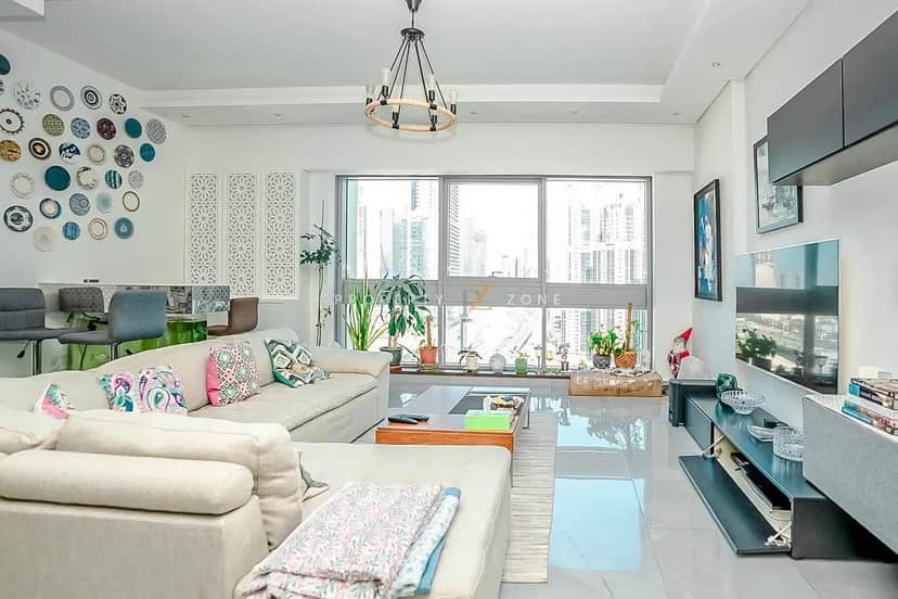 2-bedroom freehold apartment in Business Bay — photo 3 of 5