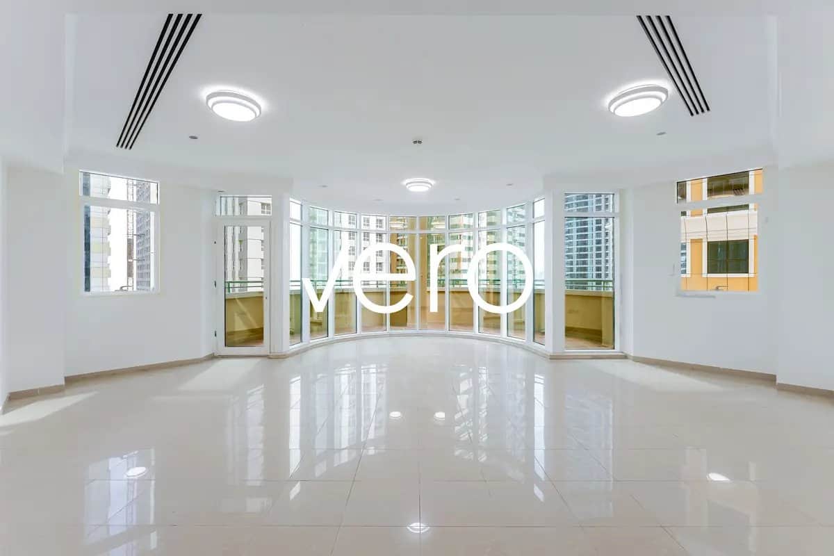 3-bedroom freehold apartment in Dubai Marina — photo 1 of 5