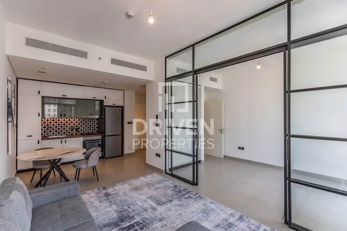 2-bedroom freehold apartment in Dubai Hills Estate — photo 5 of 5