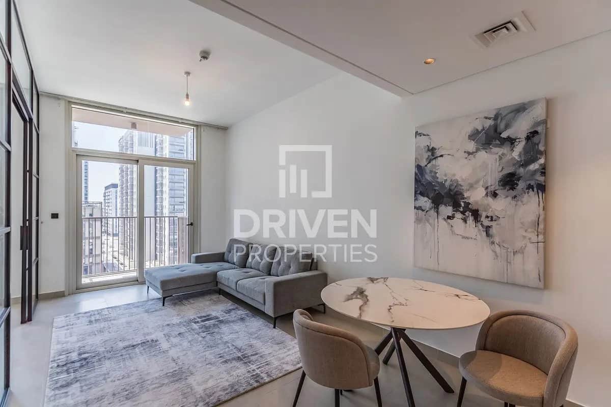 2-bedroom freehold apartment in Dubai Hills Estate — photo 1 of 5