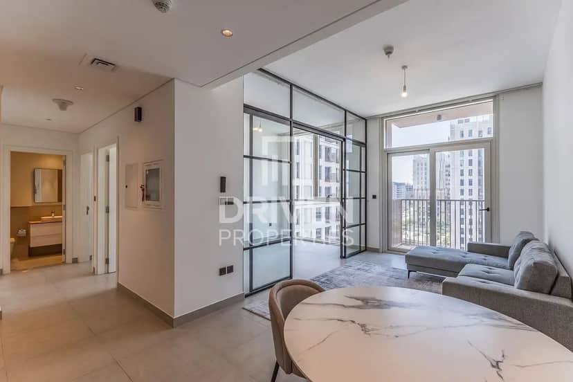 2-bedroom freehold apartment in Dubai Hills Estate — photo 3 of 5