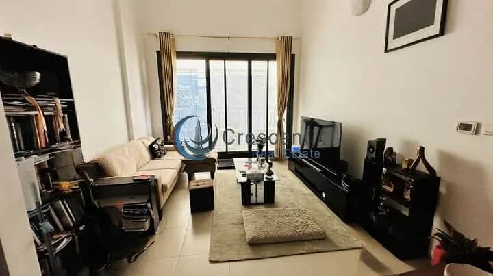 1-bedroom freehold apartment in Town Square — photo 2 of 4