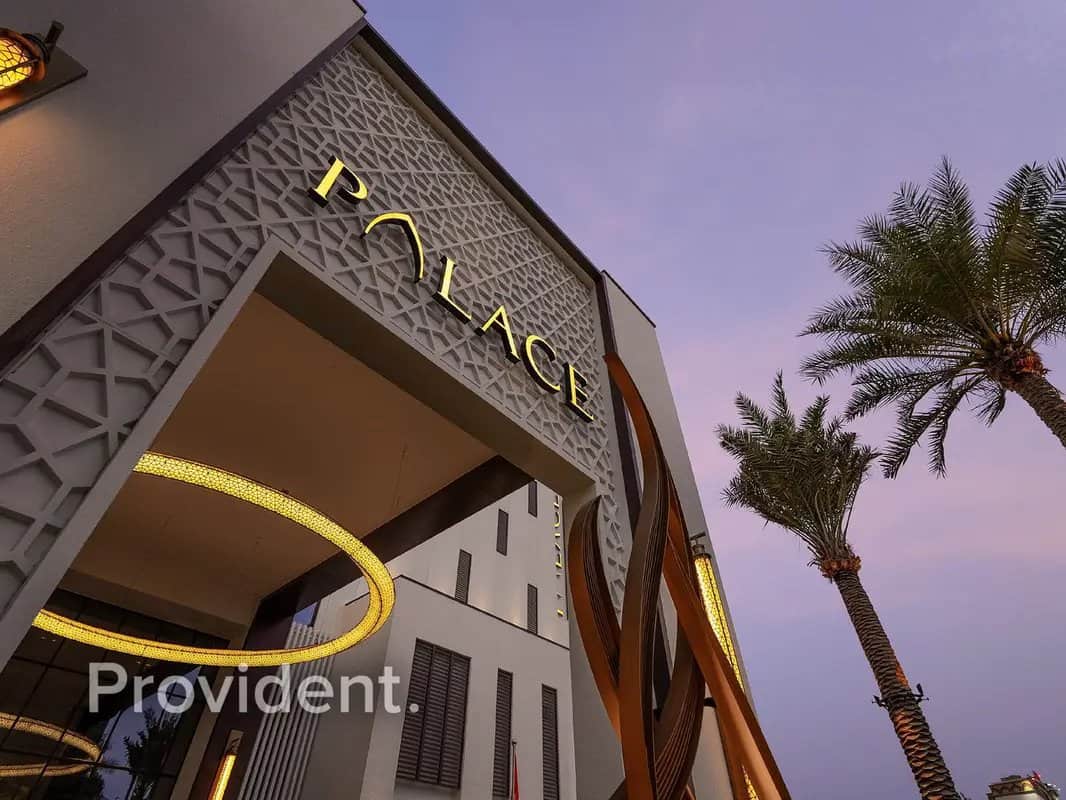 3-bedroom freehold apartment in Dubai Hills Estate — photo 5 of 5