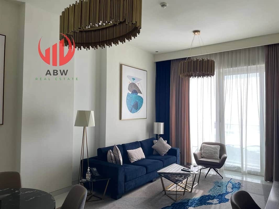 3-bedroom freehold apartment in Downtown Dubai — photo 4 of 5
