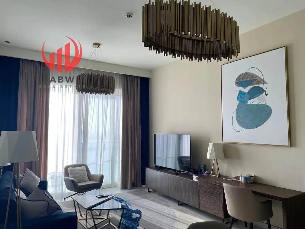 3-bedroom freehold apartment in Downtown Dubai — photo 1 of 5