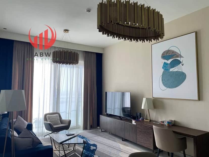 3-bedroom freehold apartment in Downtown Dubai — photo 2 of 5