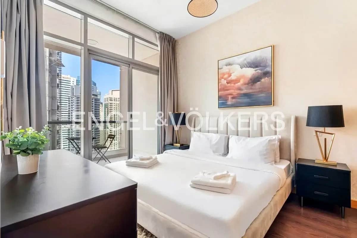 1-bedroom freehold apartment in Dubai Marina — photo 5 of 5