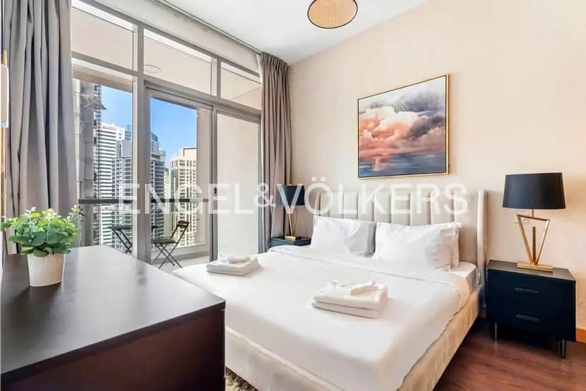 1-bedroom freehold apartment in Dubai Marina — photo 5 of 5