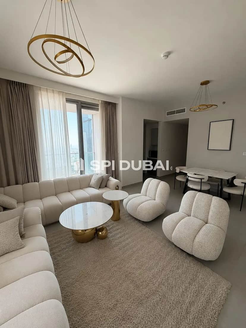 2-bedroom freehold apartment in Downtown Dubai — photo 5 of 5