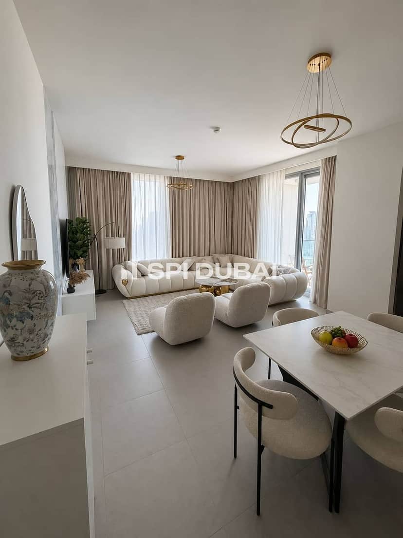 2-bedroom freehold apartment in Downtown Dubai — photo 2 of 5