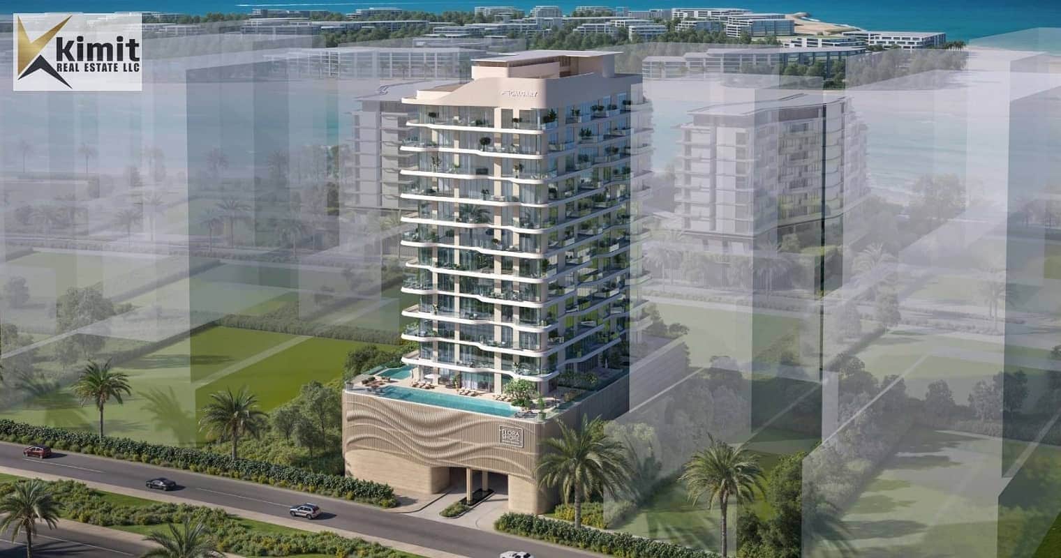 2-bedroom freehold apartment in Dubai Islands — photo 2 of 5