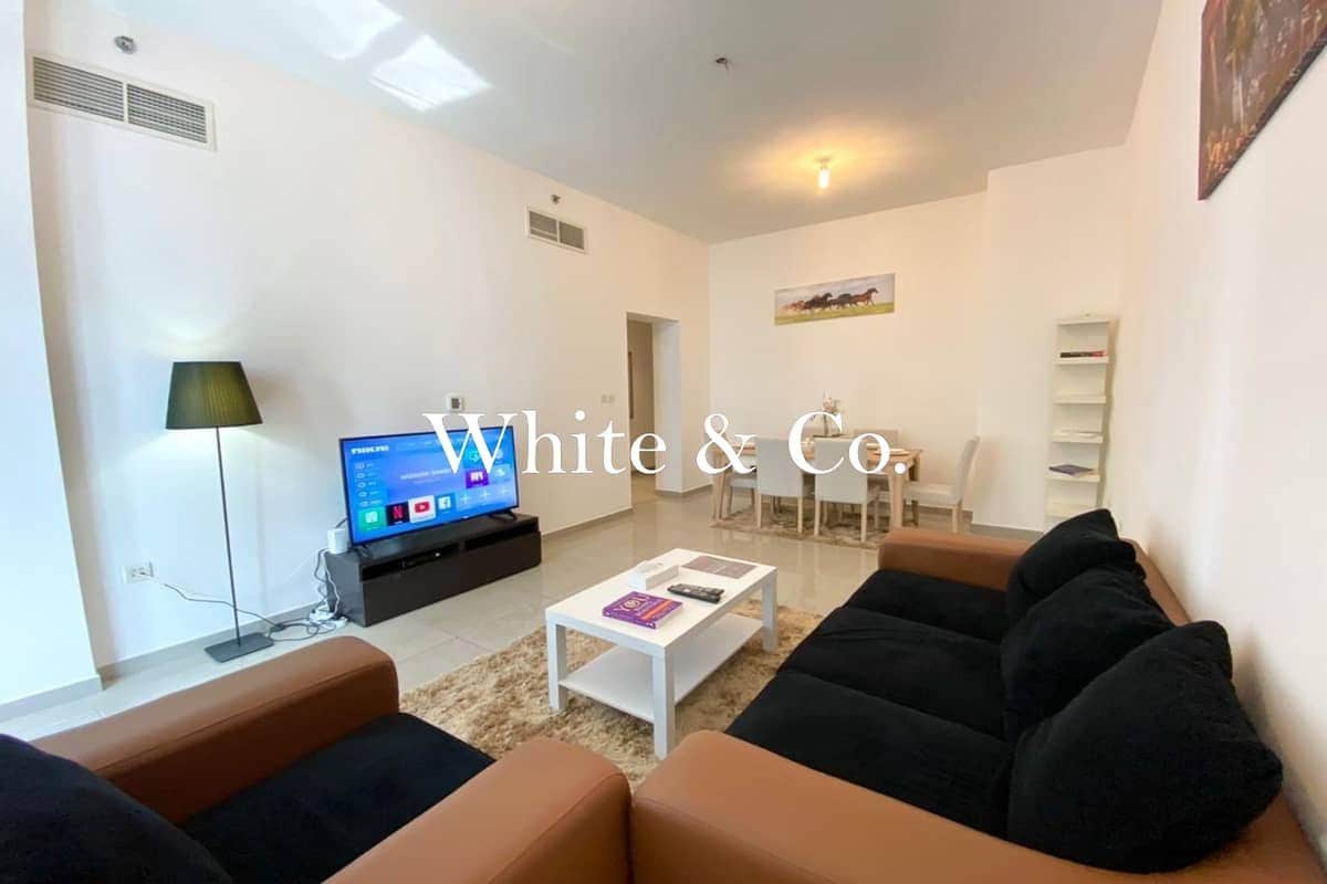 2-bedroom freehold apartment in Dubai Marina — photo 2 of 5