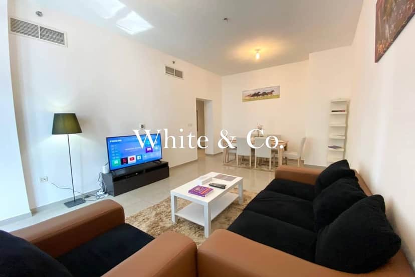2-bedroom freehold apartment in Dubai Marina — photo 2 of 5