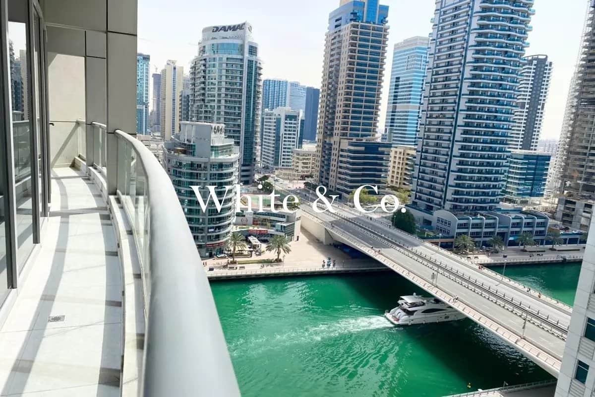 2-bedroom freehold apartment in Dubai Marina — photo 3 of 5