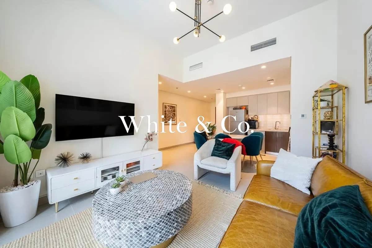 2-bedroom freehold apartment in Downtown Dubai — photo 1 of 5