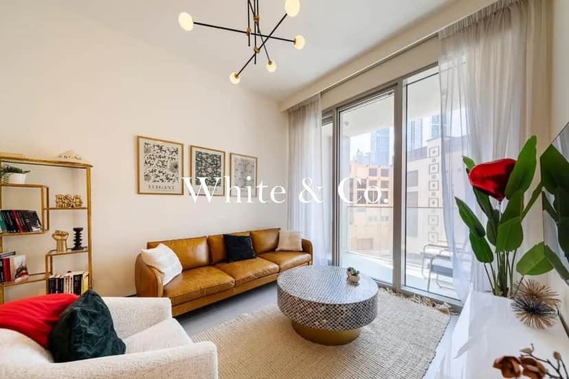 2-bedroom freehold apartment in Downtown Dubai — photo 3 of 5