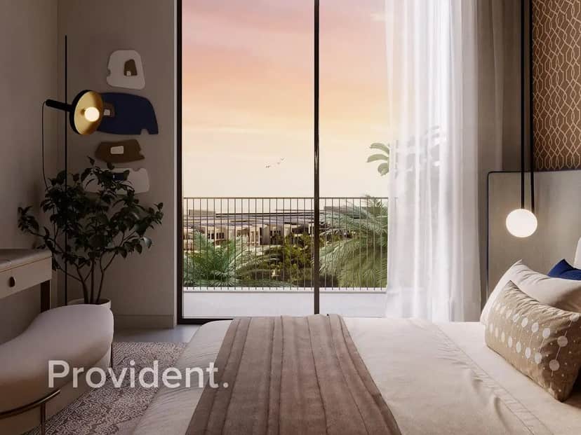 3-bedroom freehold apartment in Dubai Hills Estate — photo 5 of 5