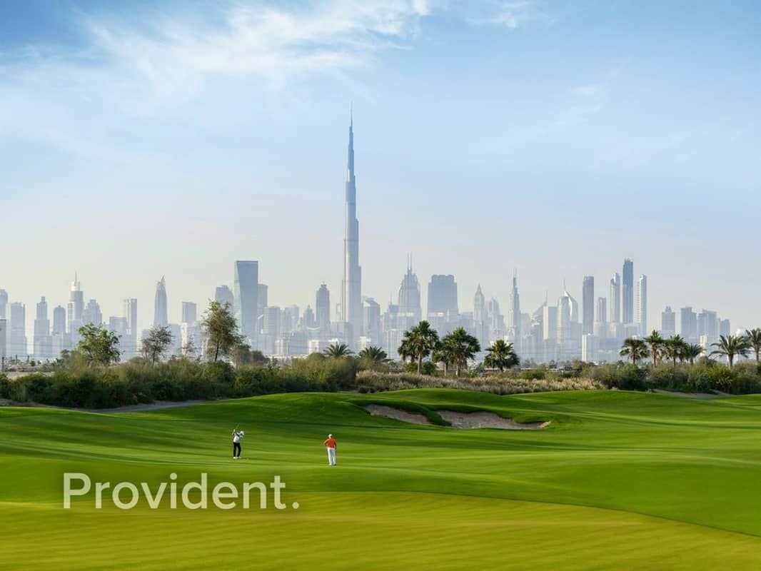 3-bedroom freehold apartment in Dubai Hills Estate — photo 1 of 5