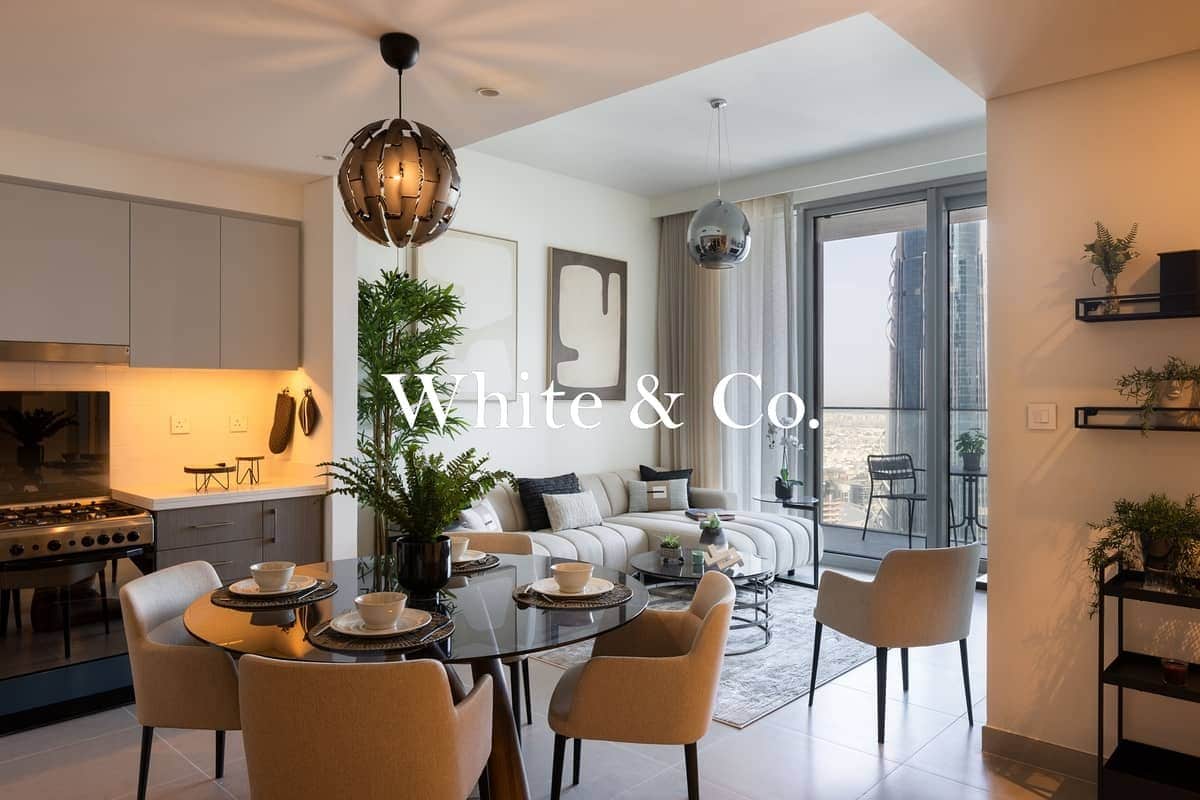 2-bedroom freehold apartment in Downtown Dubai — photo 4 of 5