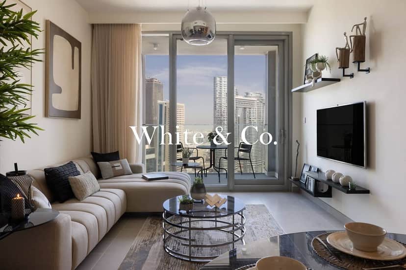 2-bedroom freehold apartment in Downtown Dubai — photo 2 of 5