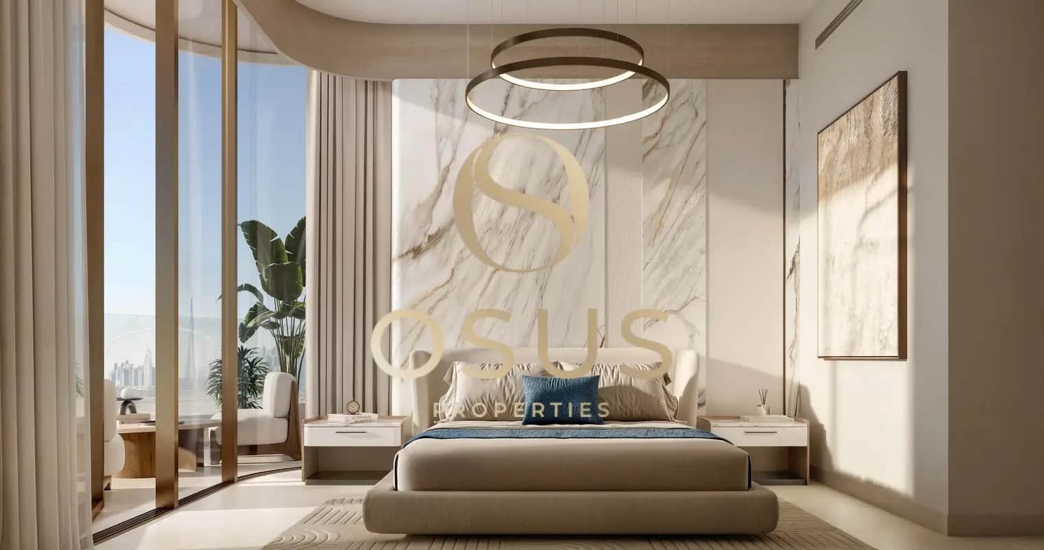 2-bedroom freehold apartment in Dubai Islands — photo 5 of 5