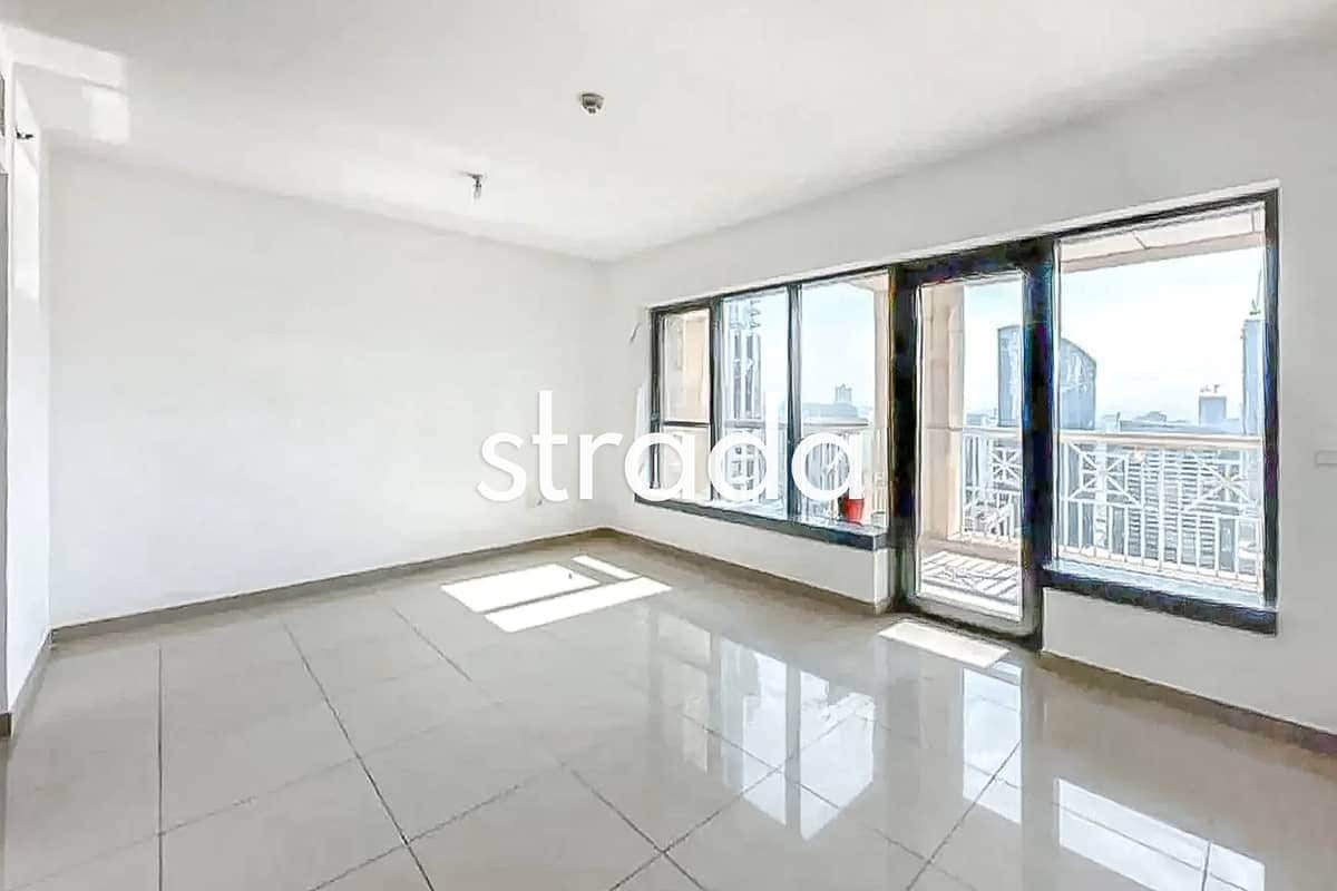 1-bedroom freehold apartment in Downtown Dubai — photo 2 of 5