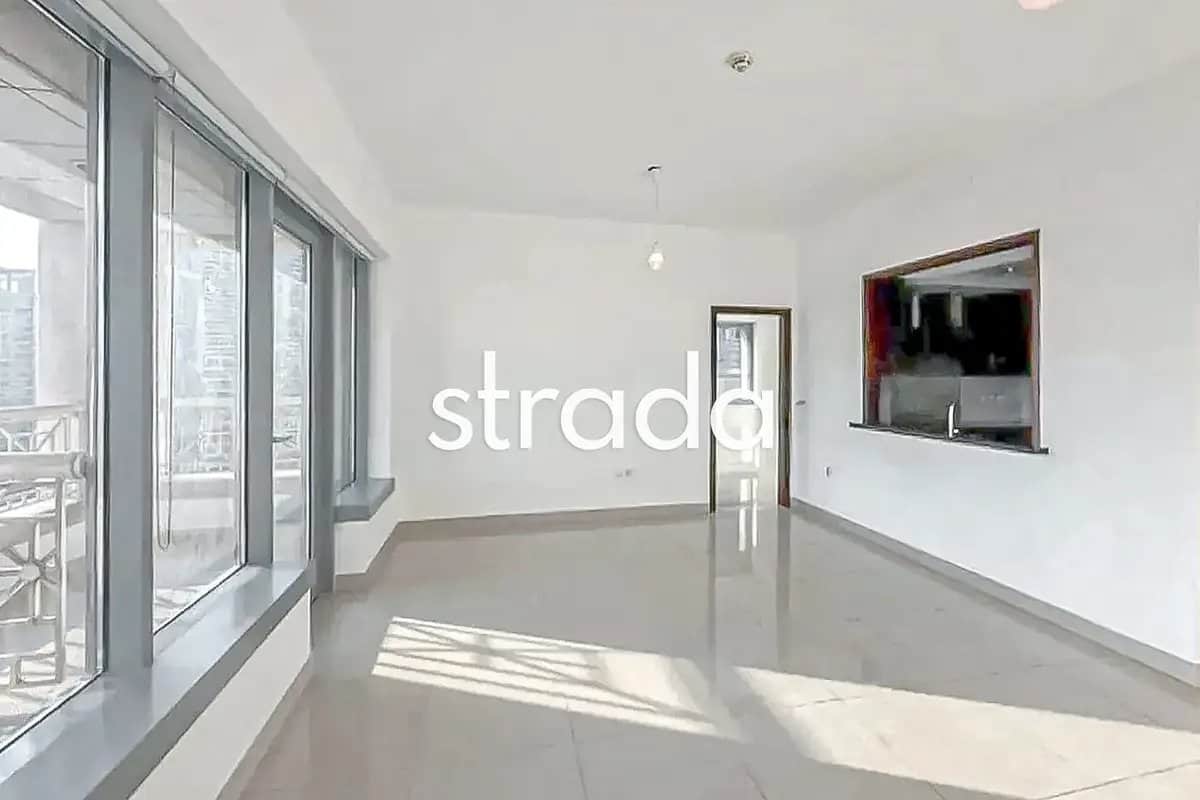 1-bedroom freehold apartment in Downtown Dubai — photo 3 of 5