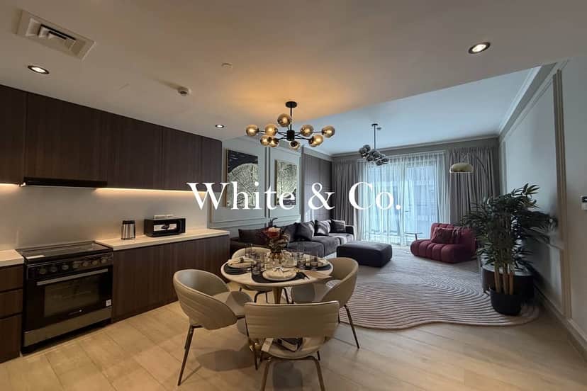 1-bedroom freehold apartment in Jumeirah — photo 4 of 5