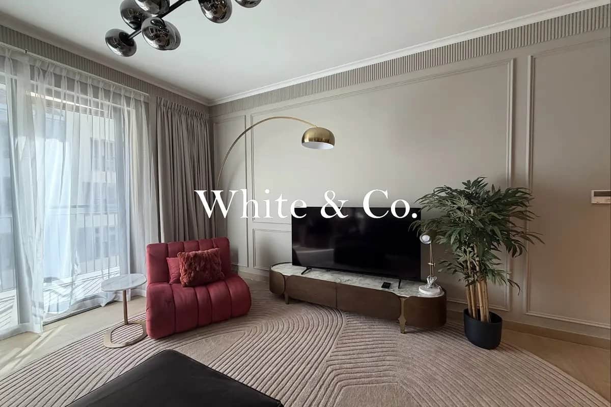 1-bedroom freehold apartment in Jumeirah — photo 1 of 5