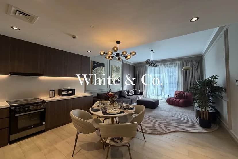 1-bedroom freehold apartment in Jumeirah — photo 3 of 5