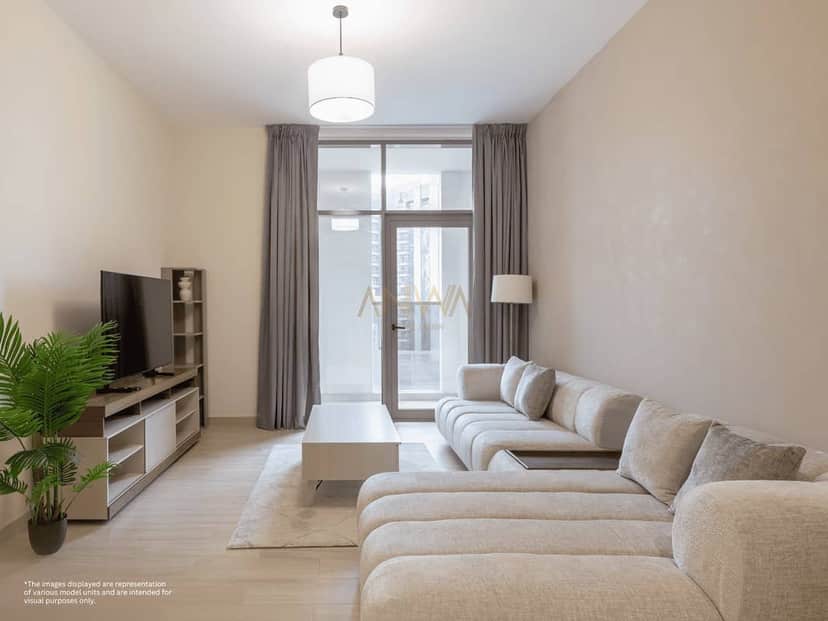2-bedroom freehold apartment in Business Bay — photo 4 of 5