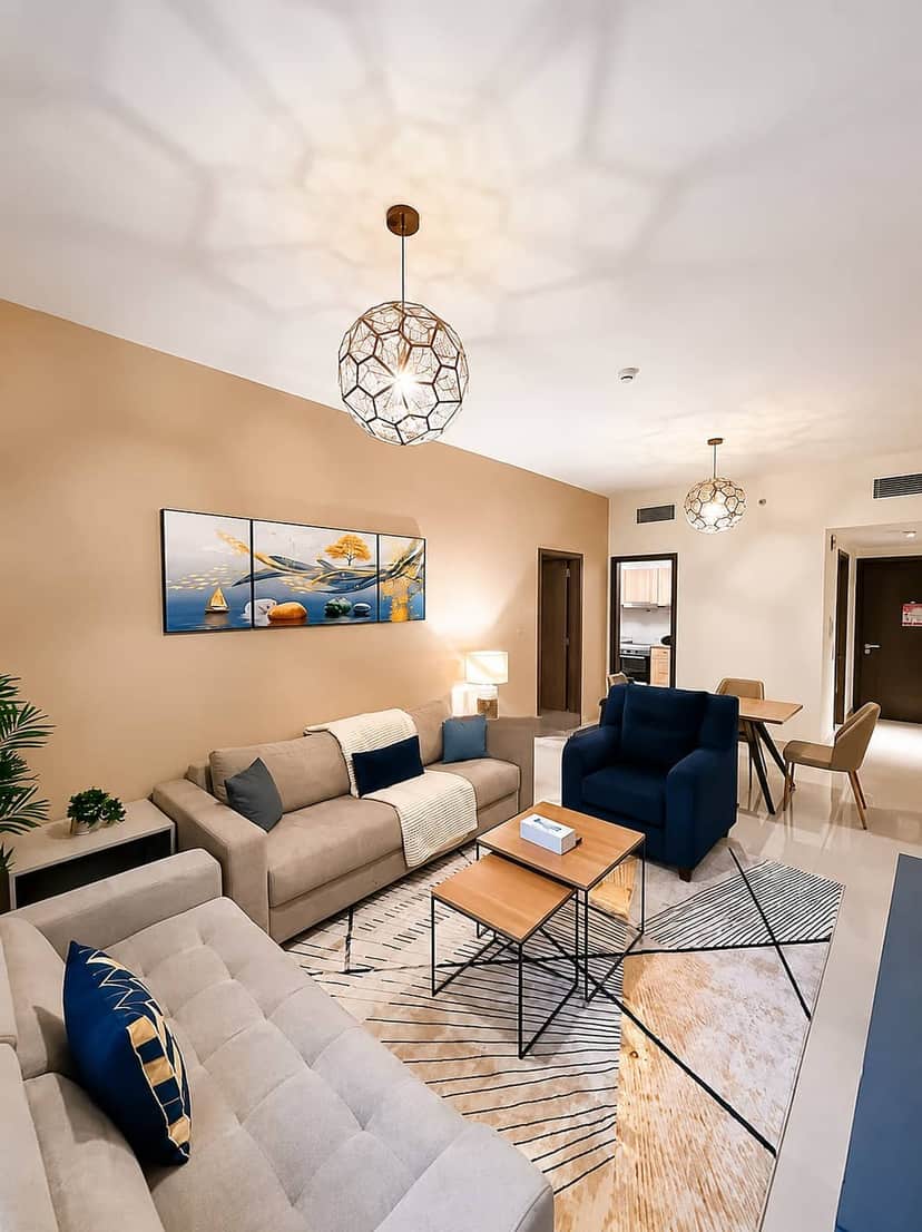 1-bedroom freehold apartment in Business Bay — photo 2 of 5