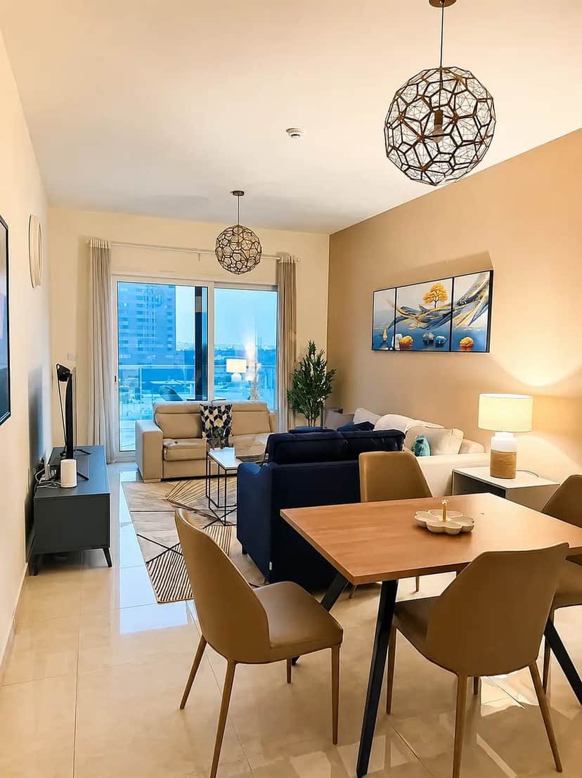 1-bedroom freehold apartment in Business Bay — photo 3 of 5